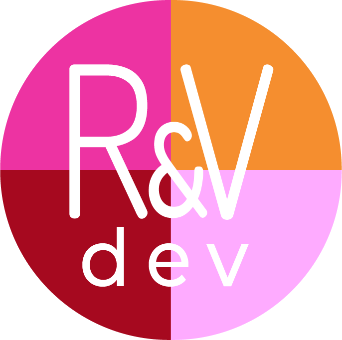 logo R&V développement